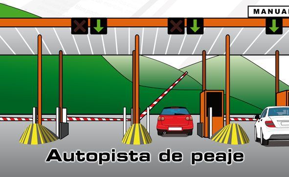 Circulación de vehículos