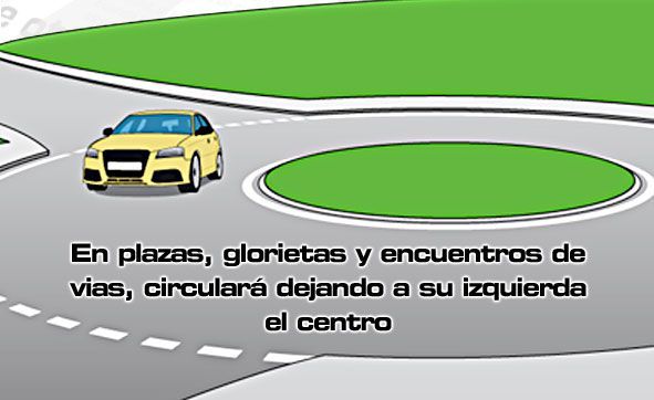 Circulación de vehículos
