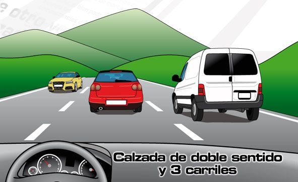 Circulación de vehículos