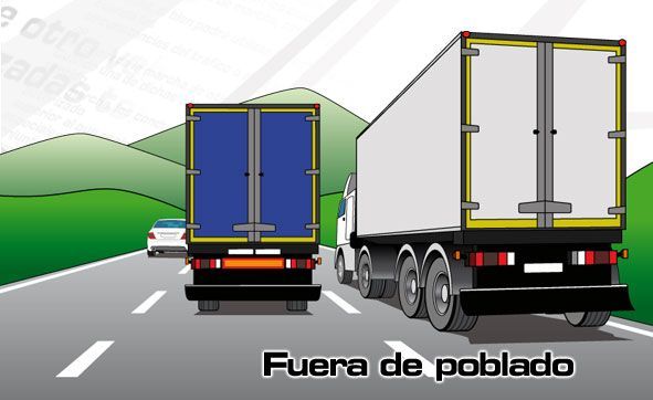 Circulación de vehículos