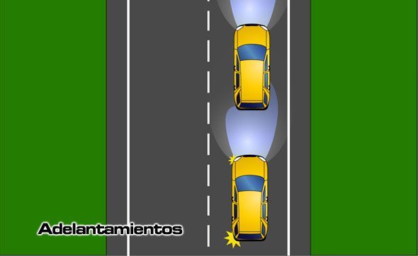 Conducción segura
