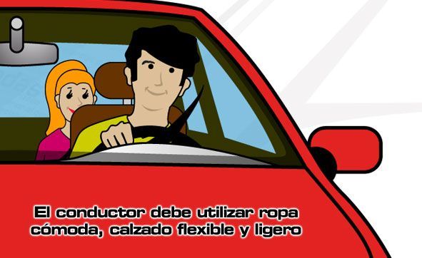 El conductor