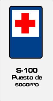 Señales de identificación de servicios