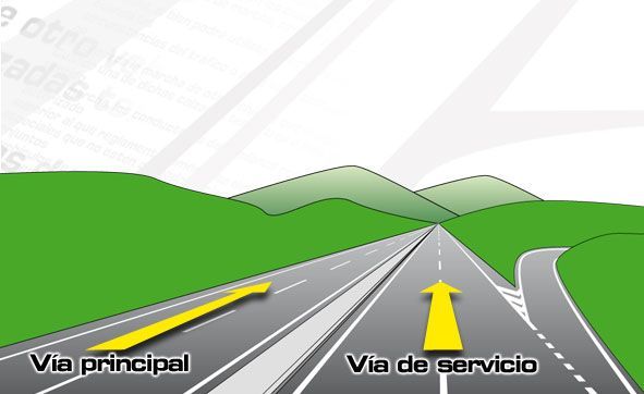 La via