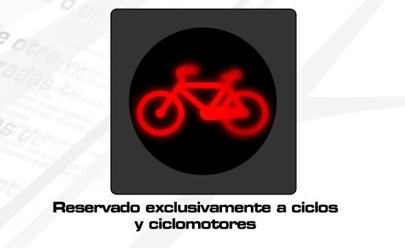 Señales de circulación. Semaforos