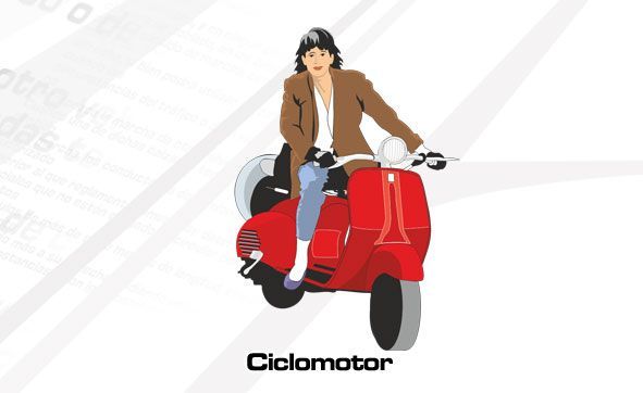Vehículos no considerados de motor