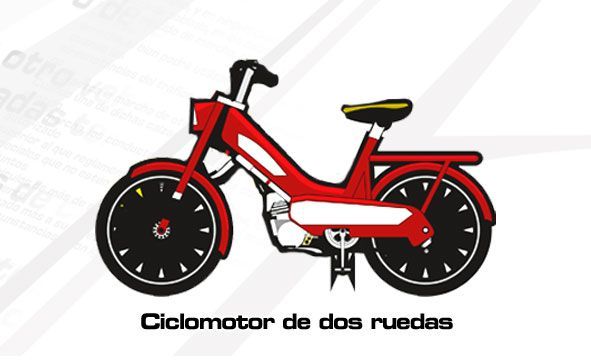 Vehículos no considerados de motor