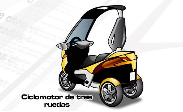 Vehículos no considerados de motor