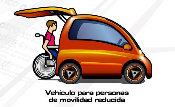 Vehículos no considerados de motor