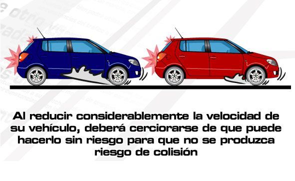Circulación de vehículos