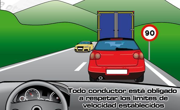 Circulación de vehículos