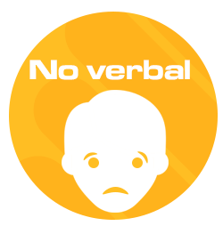 ¿Qué cara tenemos que poner? ¿Qué comunicación no verbal?