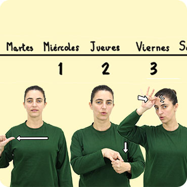 Dias de la semana