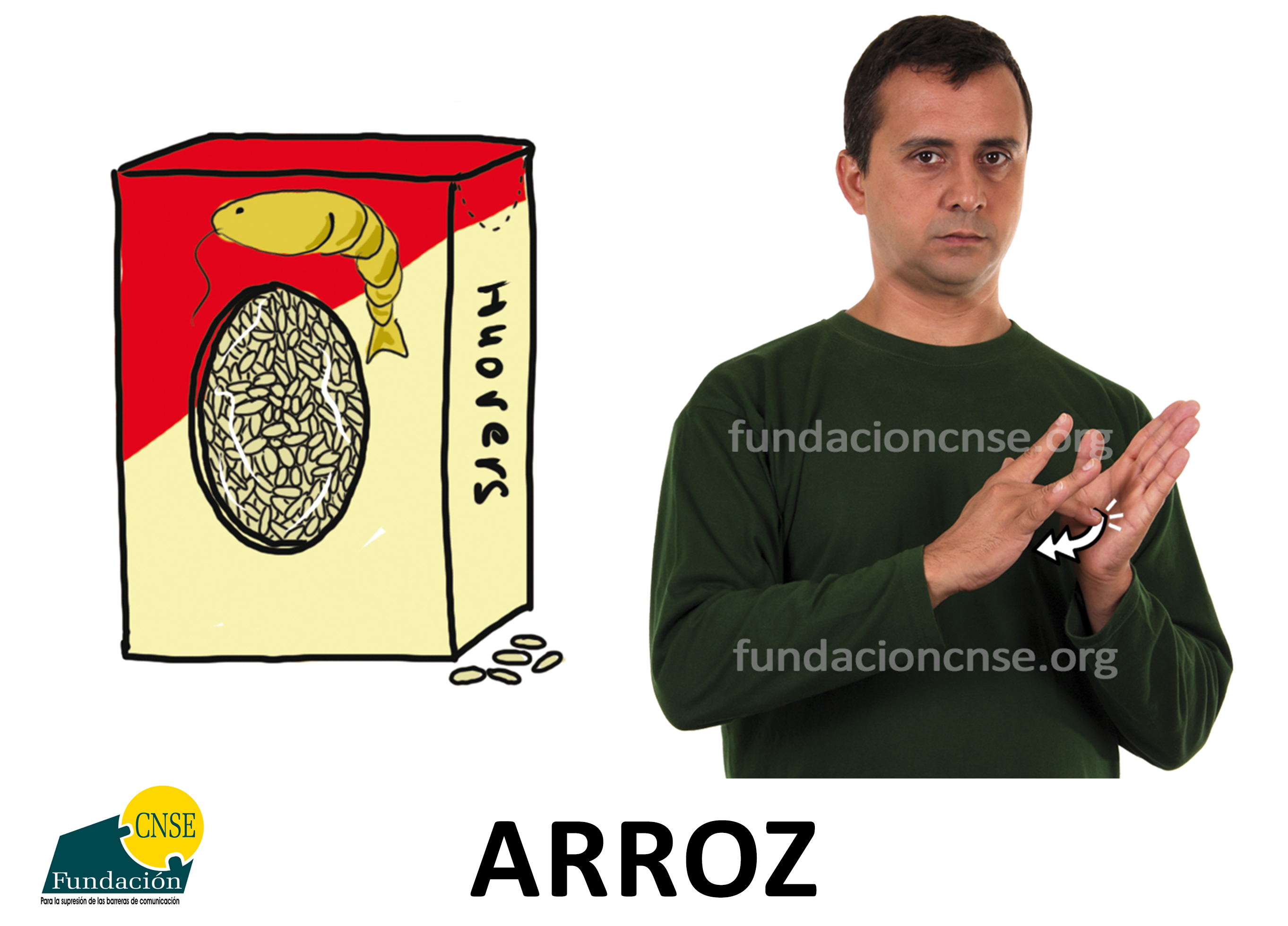 arroz
