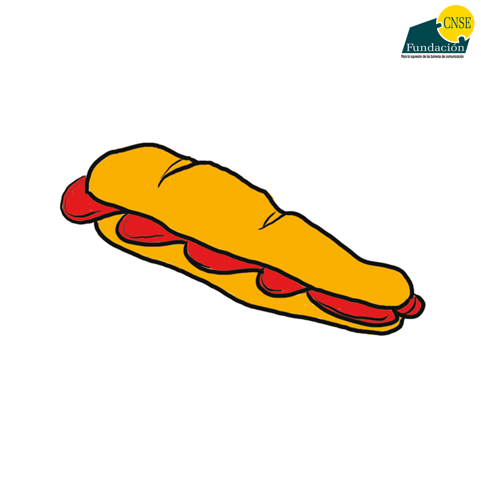 bocadillo