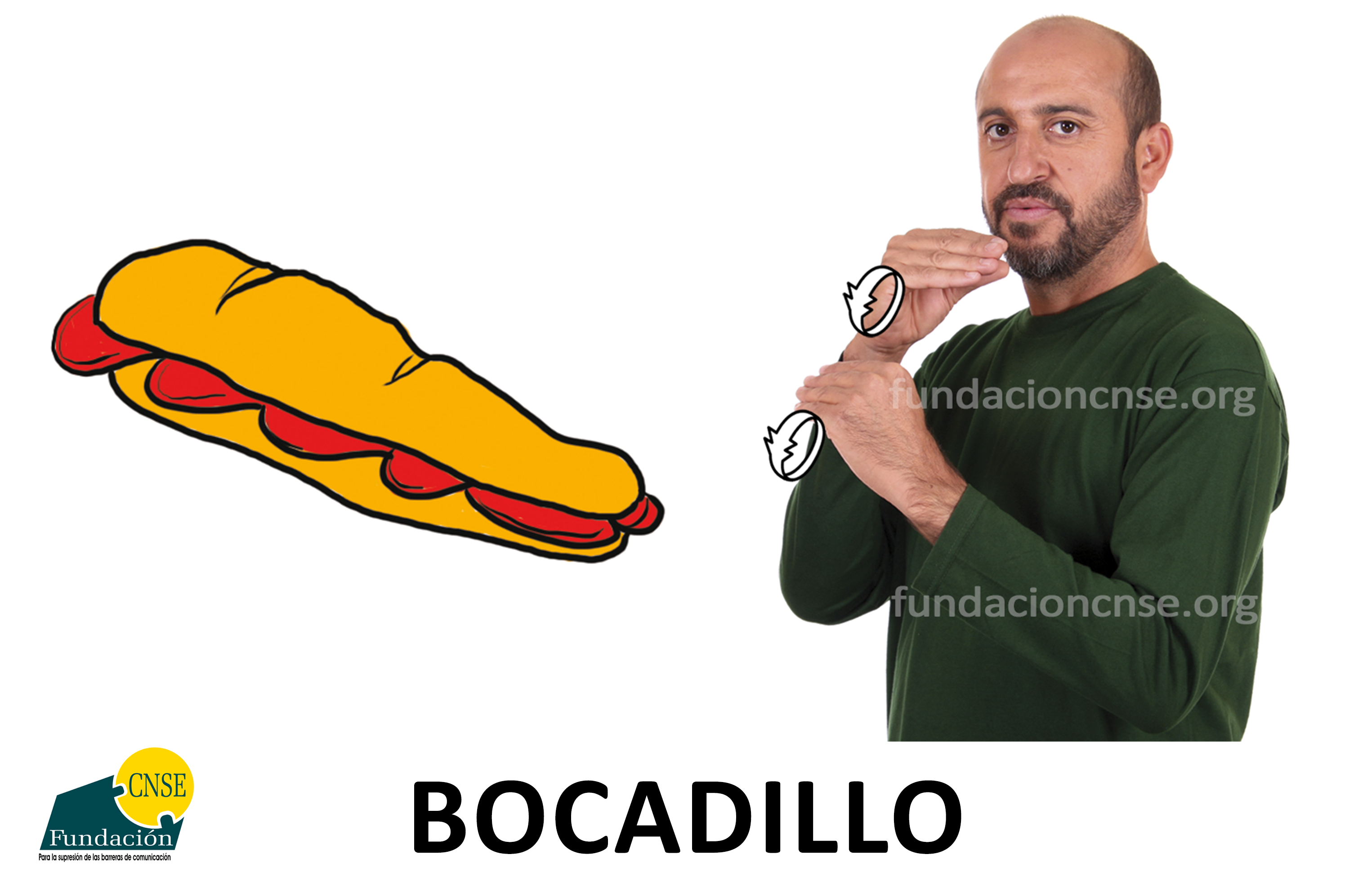 bocadillo