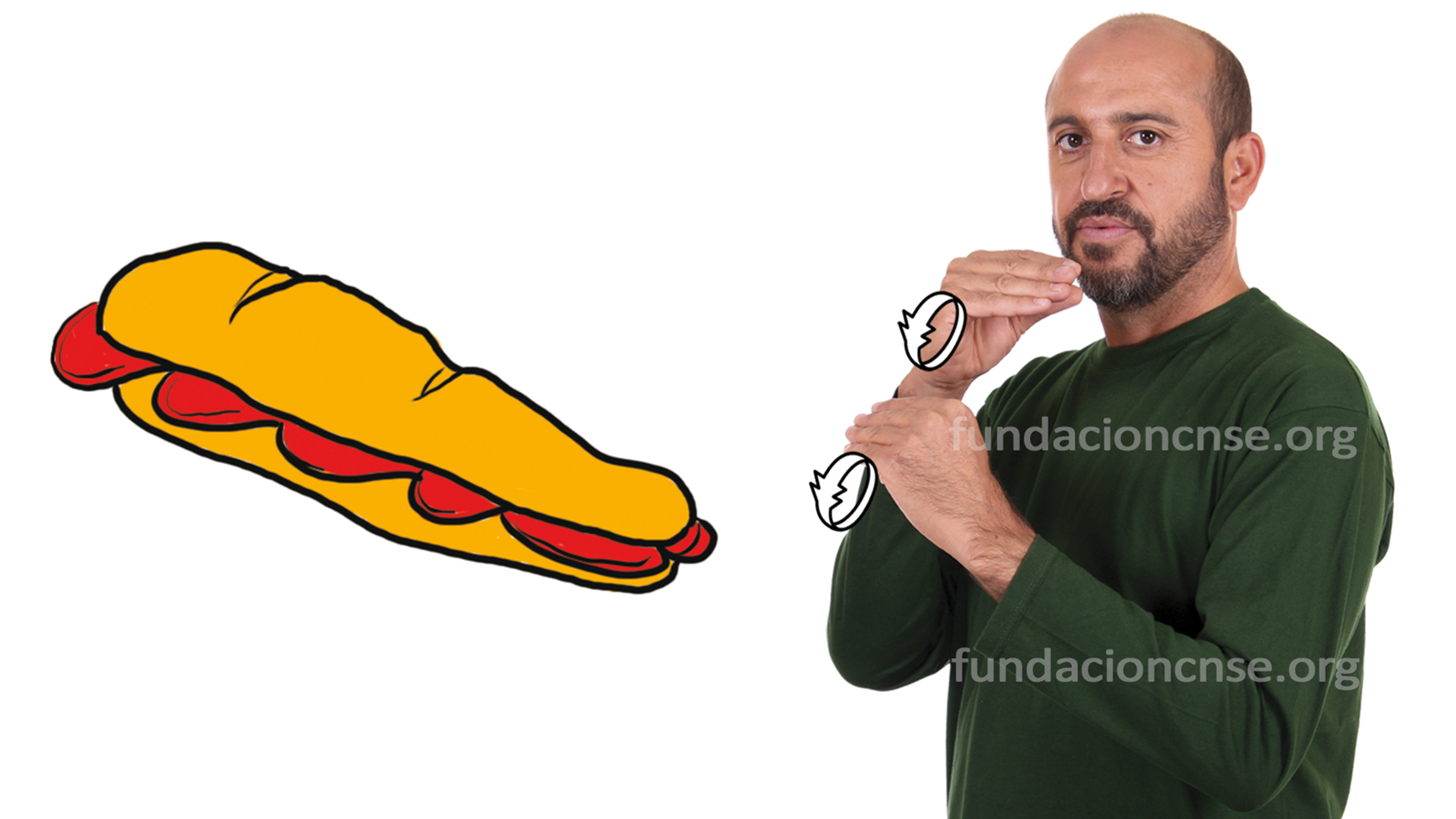bocadillo