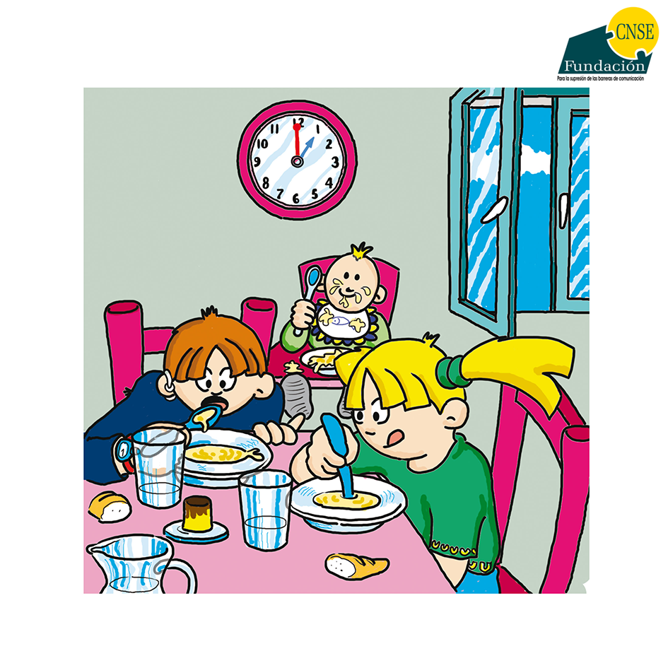 comida