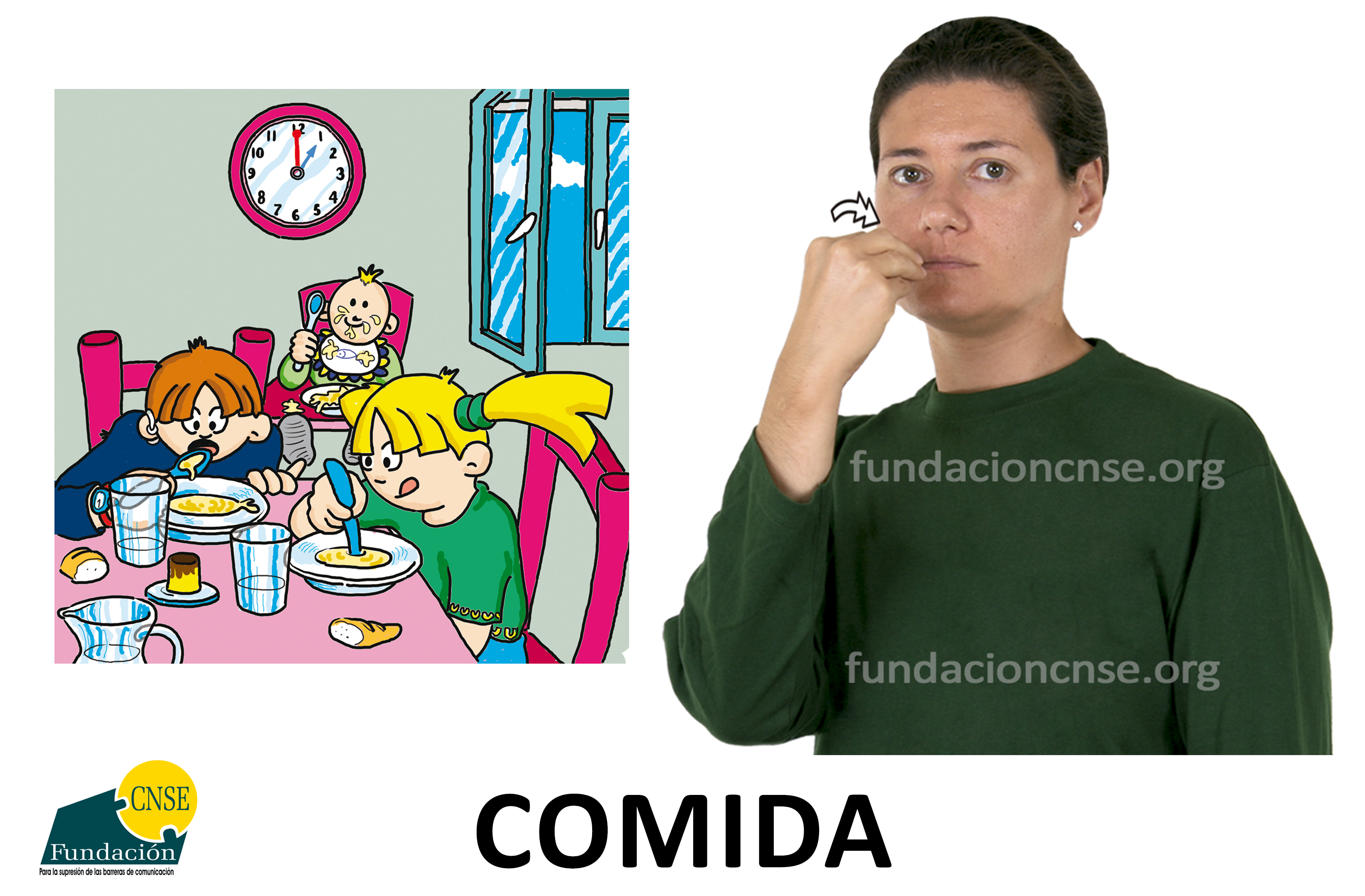 comida