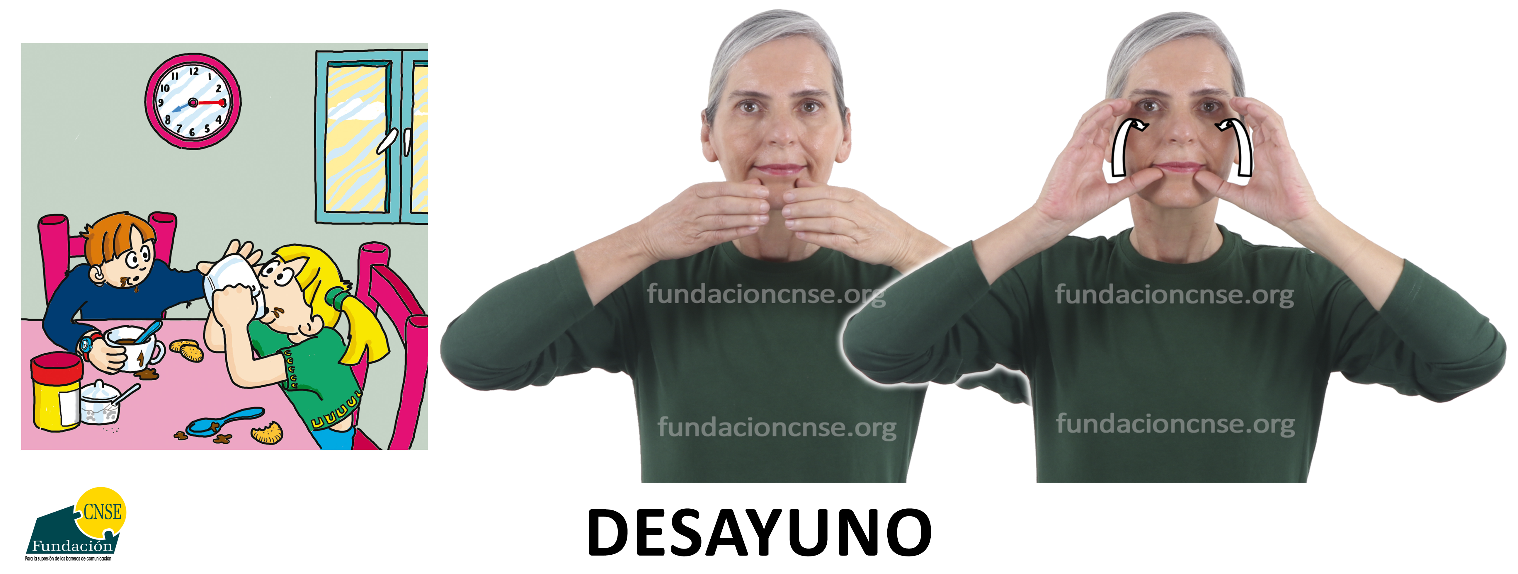 desayuno