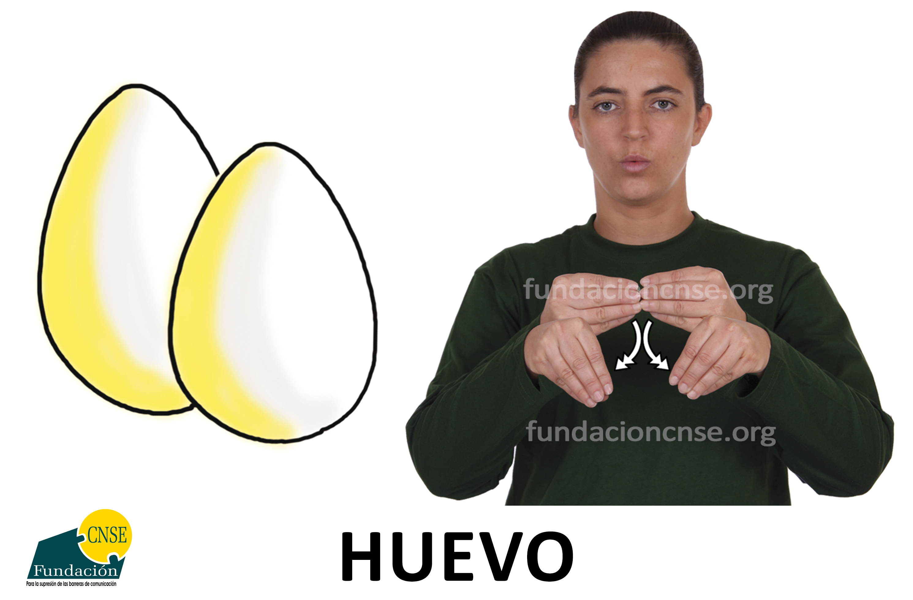 huevo