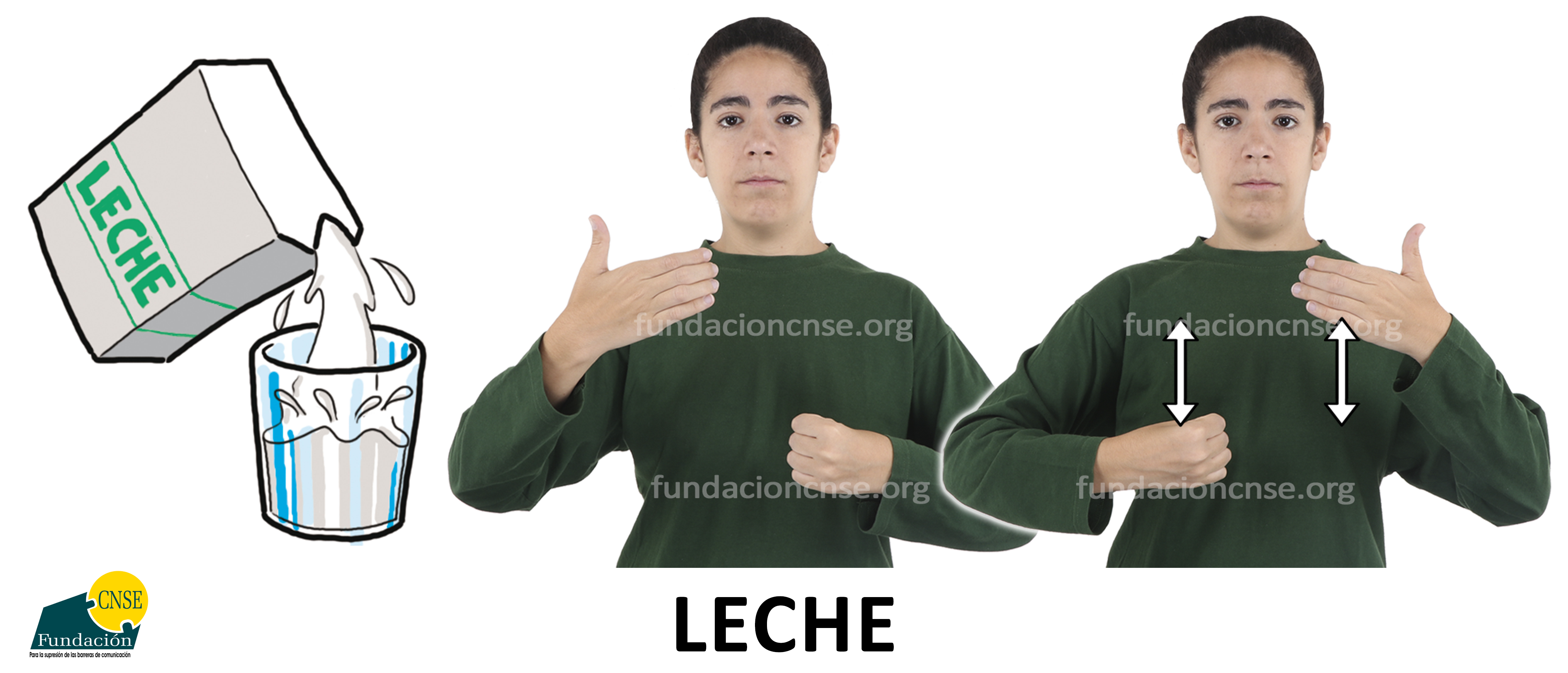 leche