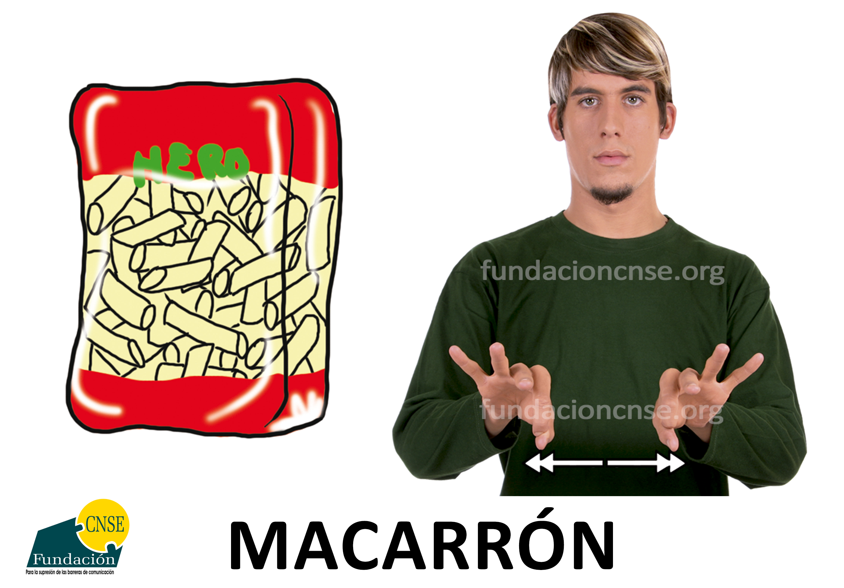 macarrones