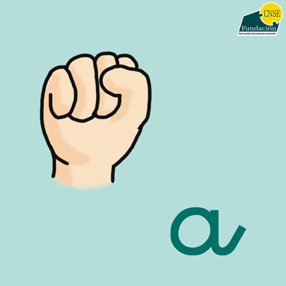 a