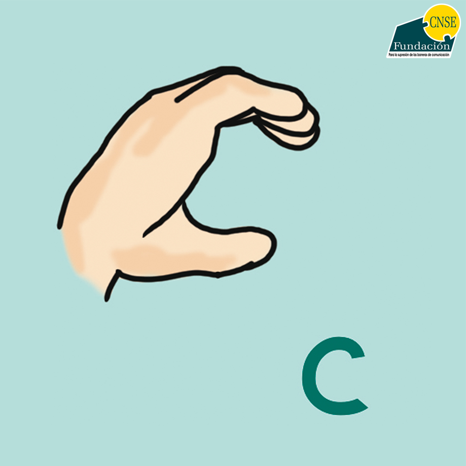 c