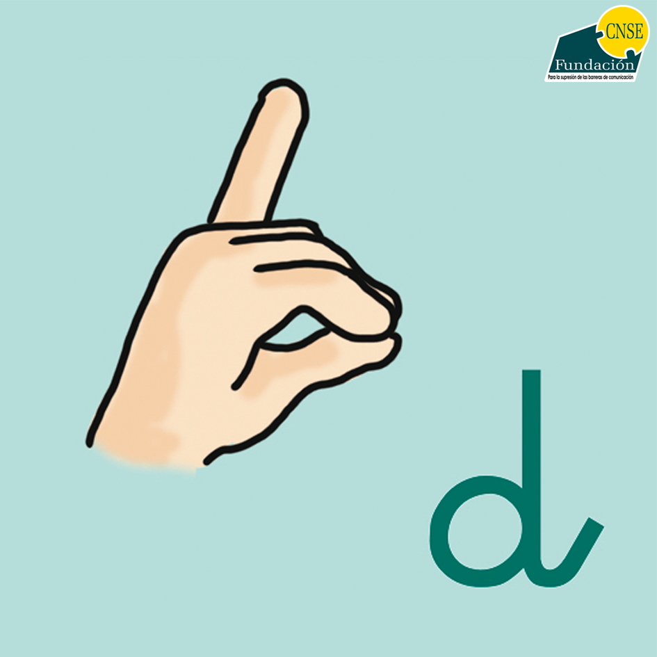 d