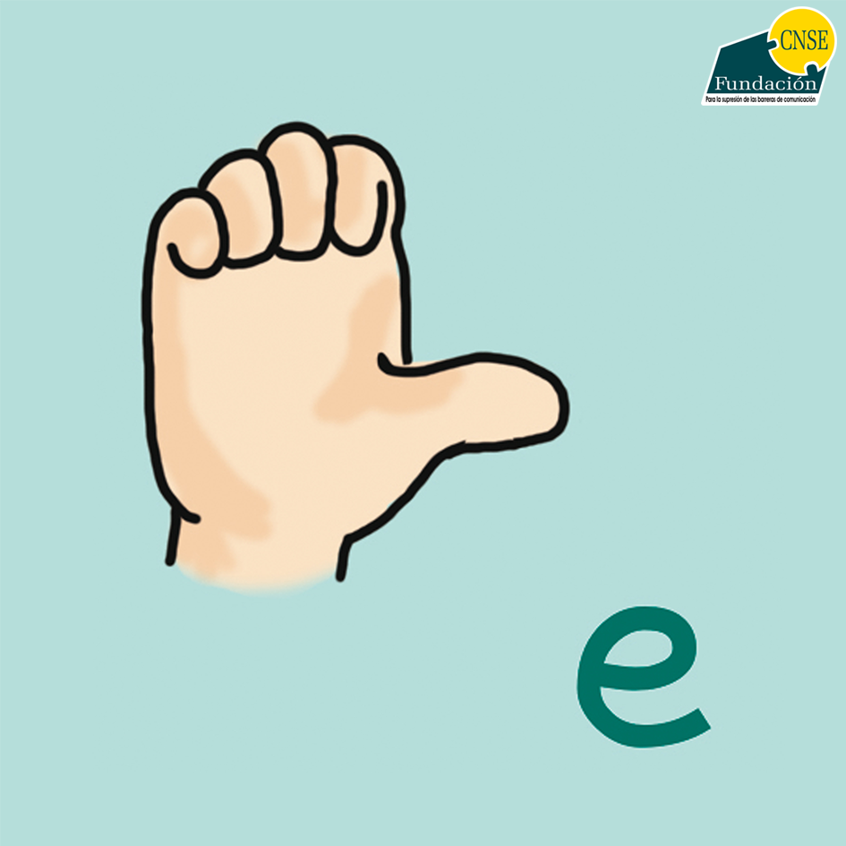 e