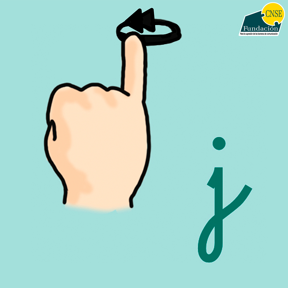 j