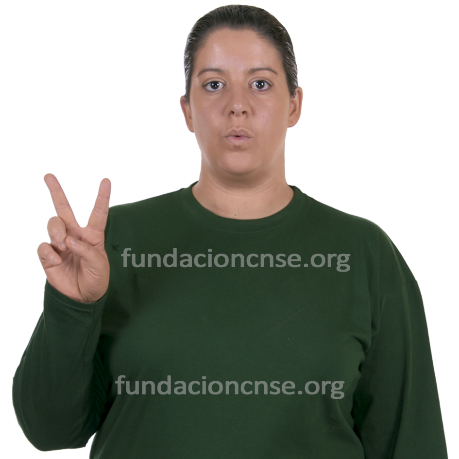 u