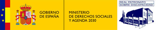 Ministerio de Derechos Sociales y Agenda 2030-RPD 