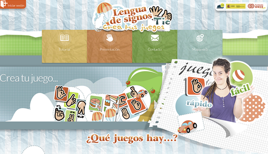 Crea tus propios juegos para tus alumnos, crucigramas , el ahorcado etc...