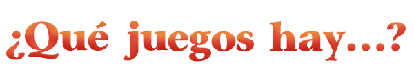 Juegos