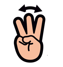 W