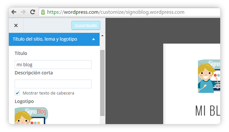 añadir pagina