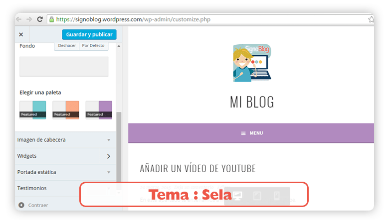 eliminar entrada