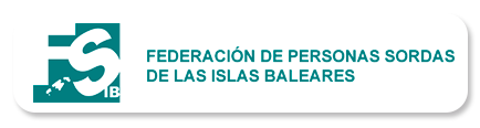 Federación de personas sordas de las Islas Baleares