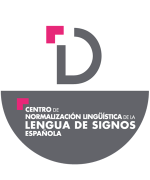 CNLSE.Centro de normalización en la lengua de signos española