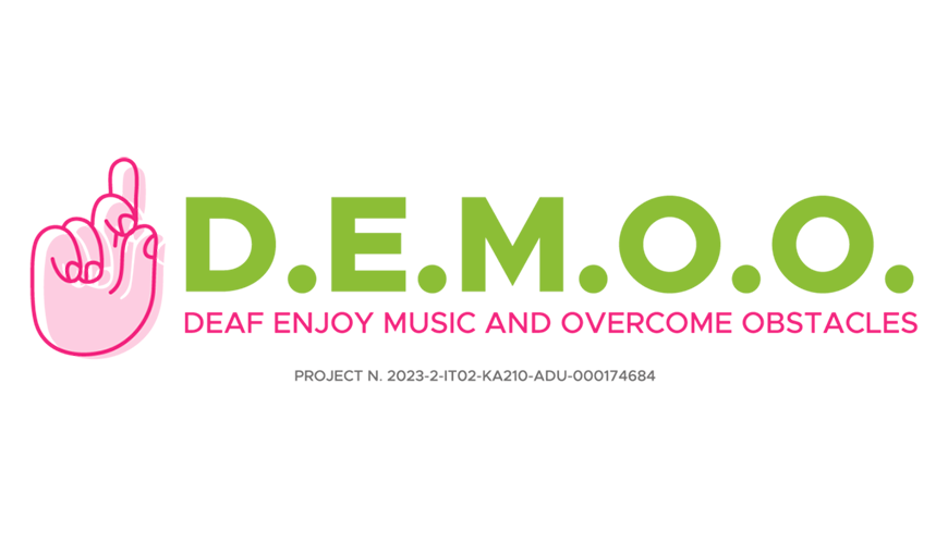 D.E.M.O.O. - Deaf Enjoy Music and Overcome Obstacles 