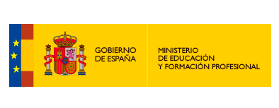 Ministerio de Educación y Formación Profesional