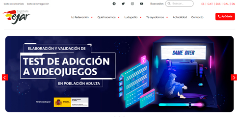 Federación Española de Jugadores de Azar Rehabilitados